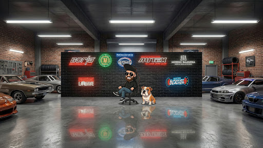 AUTOBOUTIQUE 1/4 DE MILLA banner
