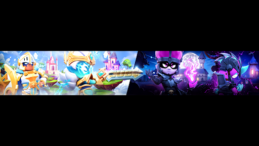 Cube banner