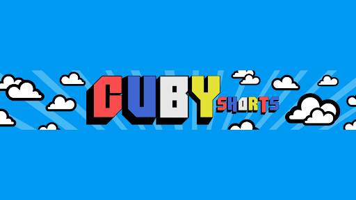 Cuby Shorts banner