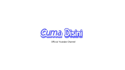 Cuma Disini banner