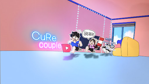 CuRe 구래 banner