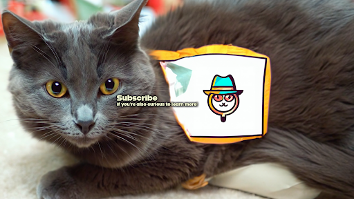 Curious Cat banner
