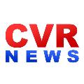 CVR News Telugu avatar