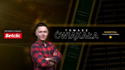 Tomasz Ćwiąkała banner