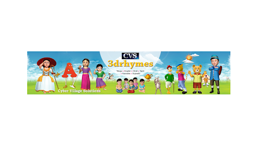 CVS 3D Rhymes & Kids Songs banner