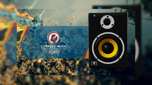 Cymplex Music Zw banner