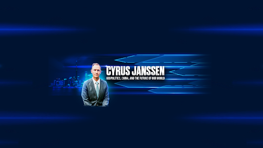 Cyrus Janssen banner