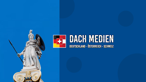 DACH Medien banner