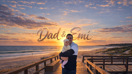 Dad&Emi banner