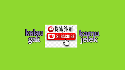 Daddy & Mami  banner