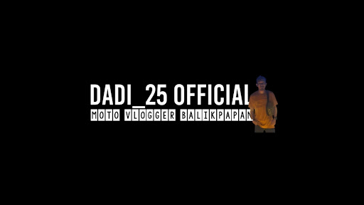 DADI_25 OFFICIAL banner