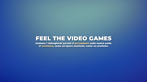 DadoBax - Feel the VideoGames banner