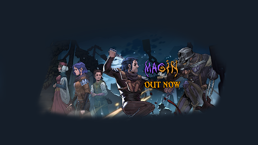 Daedalic Entertainment banner