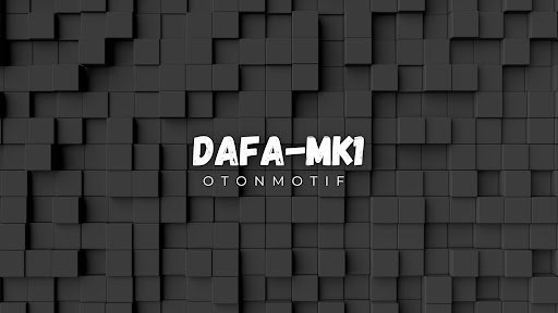 Dafa MK1 banner