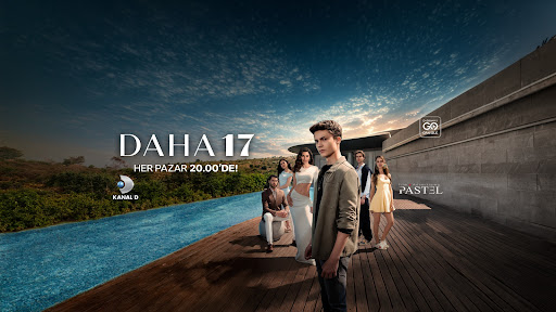 Daha 17 banner