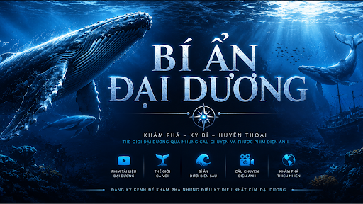 Bí Ẩn Đại Dương banner