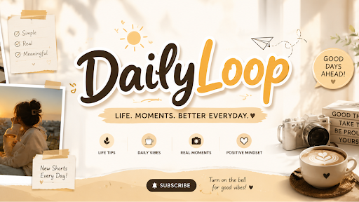 DailyLoop banner