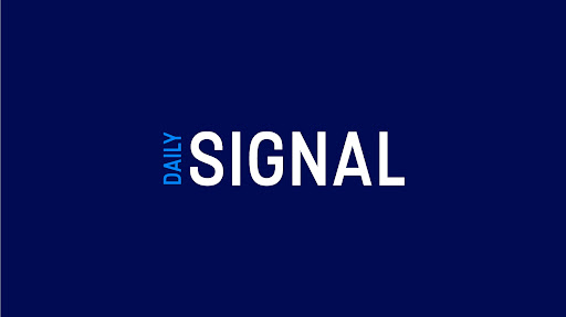 The Daily Signal banner