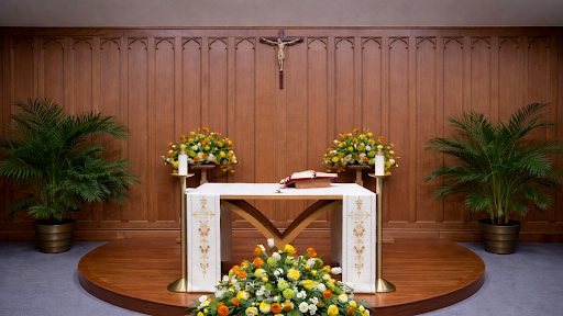 Daily TV Mass banner