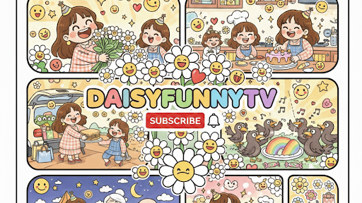 DaisyFunnyTv banner