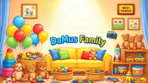 DaMus banner