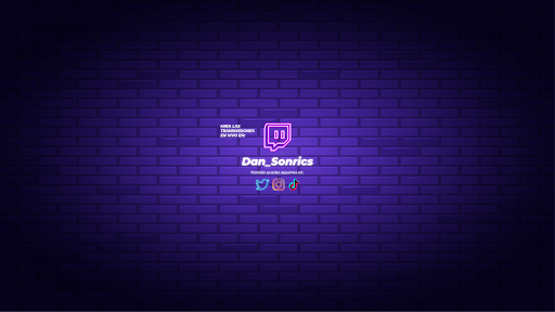 Dan Sonrics banner