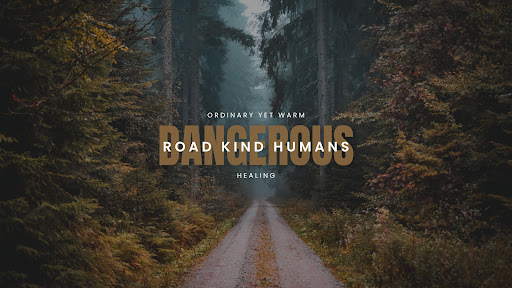 Dangerous Road Kind Humans banner