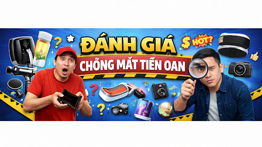 Đánh Giá Chống Mất Tiền Oan banner