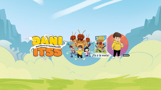 Dani itss banner