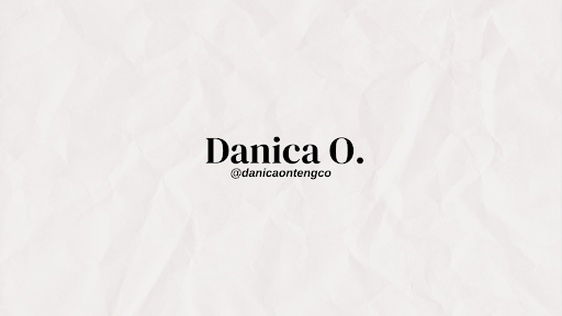 Danica O. banner