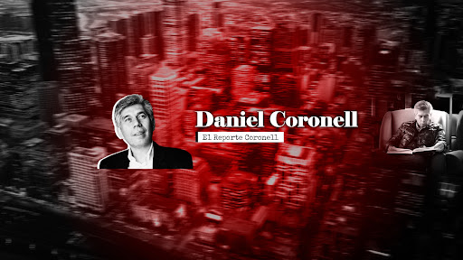 Daniel Coronell banner