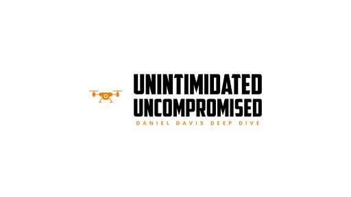 Daniel Davis / Deep Dive banner