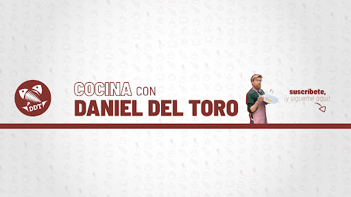 Daniel Del Toro banner