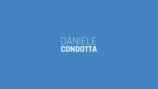 Daniele Condotta banner