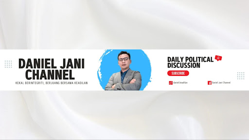 Daniel Jani Channel banner