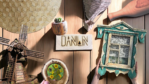 DANILIN banner