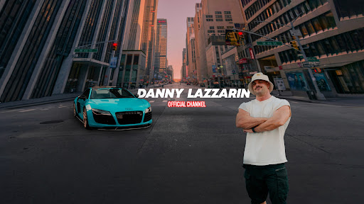 DANNY LAZZARIN banner