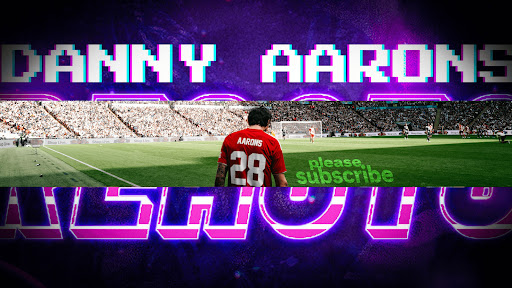Danny Aarons banner