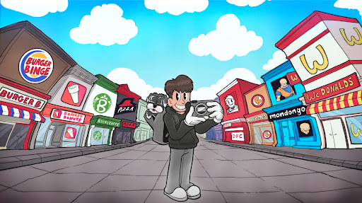 Danny banner