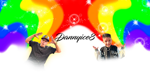 Dannyice 8 banner