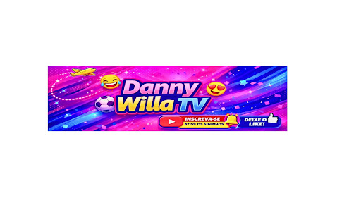Danny Willa Tv banner