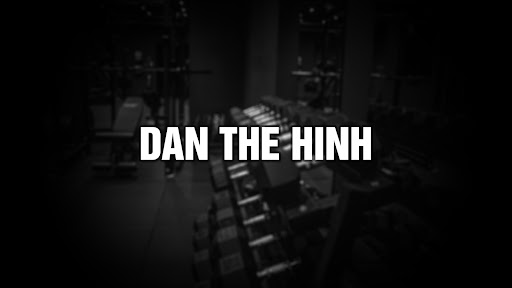 Dân Thể Hình banner