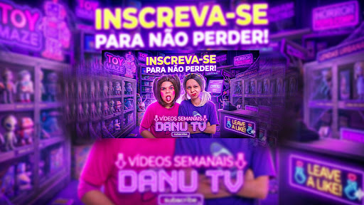 Danu TV banner