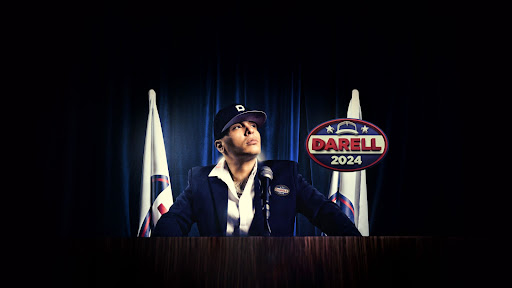 DarellVEVO banner