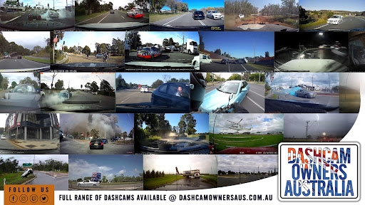 Dash Cam Owners Australia banner