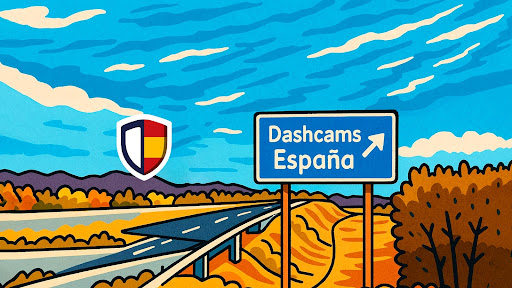 Dashcams España banner
