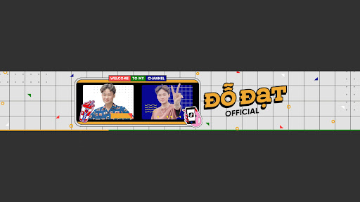 Đỗ Đạt Official banner