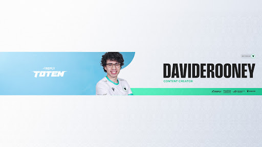 DavideRooney banner