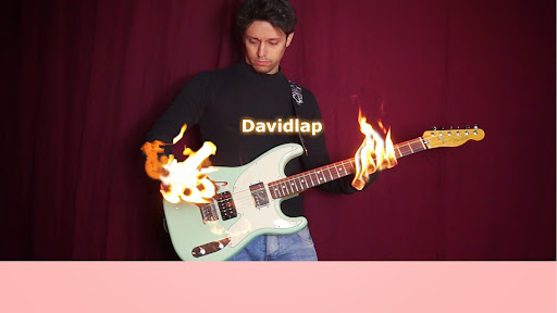 Davidlap banner