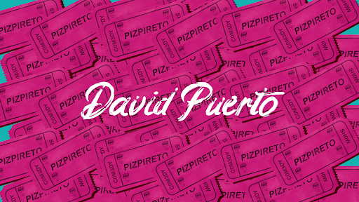 David Puerto banner